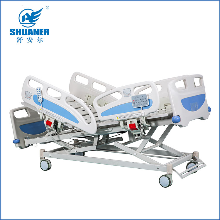 Echipament medical Pat electric de spital cu 5 functii